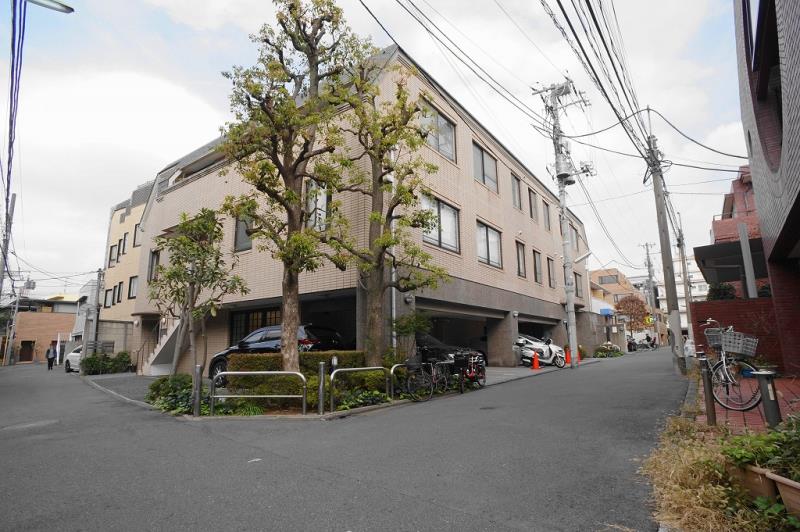 南青山コートヒルズ